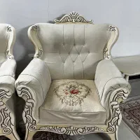 مبل هفت نفره|مبلمان خانگی و میز عسلی|مشهد, فاطمیه|دیوار