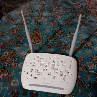 مودم وای فای تی پی لینک دو آنتن 8961