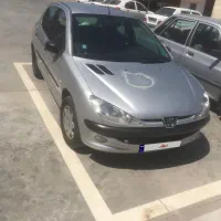 پژو  ۲۰۶ مدل ۸۶ فرانسوی
