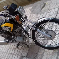 موتور ۱۲۵ مدل ۸۹|موتورسیکلت|سبزوار, توحیدشهر|دیوار