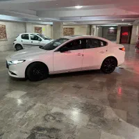 مزدا ۳ وارداتی پرمیوم شخصی|خودرو سواری و وانت|تهران, امانیه|دیوار