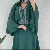 پیراهن مجلسی باحجاب
