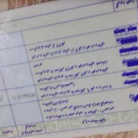 کارت ملی گم شده