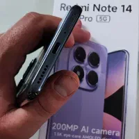 شیائومی Note 14 Pro 5G 512 مشابه آکبند|موبایل|تهران, اقدسیه|دیوار