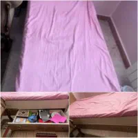 تختخواب MDF نوجوان