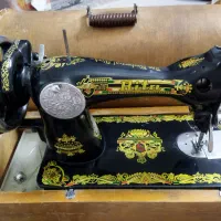 چرخ خیاطی قدیمی