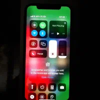 iPhone X Space Gray 256GB|موبایل|مشکیندشت, |دیوار