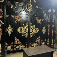 درب باغی وحفاظ