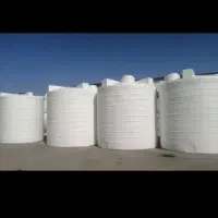 تانکر پلی اتلین ۲۰هزار نو درجه یک