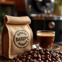 قهوه وپودریجات به قیمت کارخانه