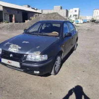 سمند مدل ۸۲ بی یک ریال خرج|خودرو سواری و وانت|قروه, |دیوار