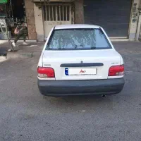 پراید۱۳۱ se مدل۹۶|خودرو سواری و وانت|باغستان, |دیوار