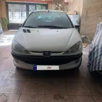 پژو۲۰۶ مدل۱۳۸۹ تیپ ۲