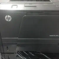 پرینتر hp laser jet pro 400 m40idne|پرینتر، اسکنر، کپی، فکس|همدان, |دیوار