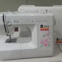 چرخ خیاطی مارشال نوی نو با کارتون