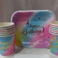 کل لوازم مغازه تم تولد به فروش میرسد