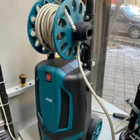 کارواش ۱۶۰ بار دینام برند الور|ابزارآلات|اردبیل, |دیوار