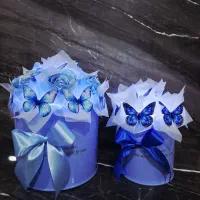 دسته گل و باکس گل های اماده(روز مادر و زن)|حراج|کرمانشاه, |دیوار