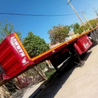 کفی سه محور ماموت مدل ۹۰