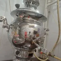 فروش یک عدد سماور