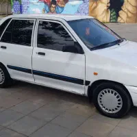 پراید ۱۴۱ دوگانه کارخانه