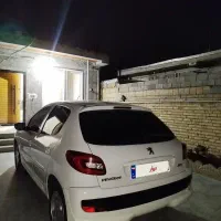 ۲۰۷ مدل ۹۶ تیوفایو|خودرو سواری و وانت|گنبد کاووس, |دیوار