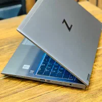 لپ تاپ i7 نسل 10 با ۴گیگ گرافیک HP ZBOOK G7|رایانه همراه|کرمان, |دیوار