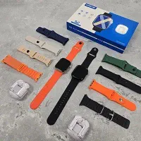 ساعت هوشمند ویسمی مدل WS-X17 بهمراه هدفون بلوتوثی|ساعت|شیروان (خراسان), |دیوار