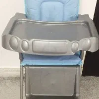 صندلی غذای کودک|اسباب و اثاث بچه|ایلام, |دیوار