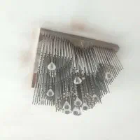 لوستر مدرن هندسی|لوستر و چراغ آویز|بندرعباس, |دیوار