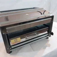 کباب پز گازی- شعله از بالا- بدون دود و بو