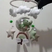 وسایل آشپزخانه عروسک جهاز سیسمونی و... نمدی|صنایع دستی و سایر لوازم تزئینی|سبزوار, زینبیه|دیوار