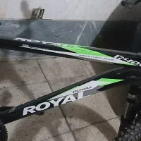 دوچرخه رویال سایز ۲۶|دوچرخه، اسکیت، اسکوتر|تهران, تهرانپارس شرقی|دیوار