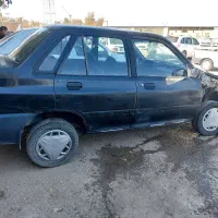 پراید 132 مدل 87 تصادفی|خودرو سواری و وانت|اردبیل, |دیوار