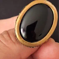انگشتر نقره ۹۲۵
