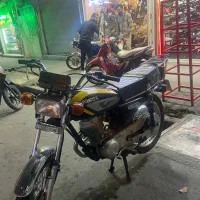 هندا ۱۲۵ مدل ۹۵