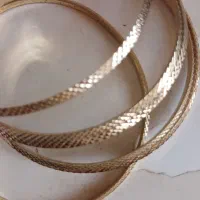 النگو طلا روس