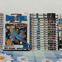 مانگا دراگون بال / Dragon ball