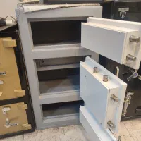 گاوصندوق ضد برش گاو صندوق ایمن|ابزارآلات|کارون, |دیوار