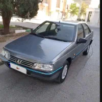 405 مدل 86
