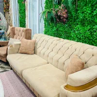 مبل|مبلمان خانگی و میز عسلی|ماکو, |دیوار