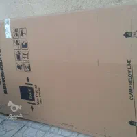 کارتون یخچال ساید ۳۳ فوت