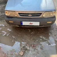 پراید دوگانه کارخانه|خودرو سواری و وانت|گرگان, |دیوار