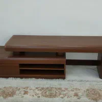 میز تلویزیون در حد نو دو تیکه زیبا|میز تلویزیون|نظرآباد, نظرآباد|دیوار