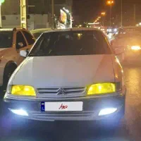 فروش ومعاوضه زانتیا 2000 مدل 86|خودرو سواری و وانت|تهران, مجیدآباد|دیوار