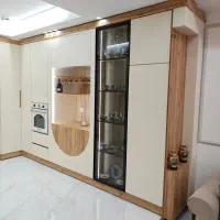 دکوراسیون /کابینت/ کمددیواری/TVWall/ اقساط24ماه