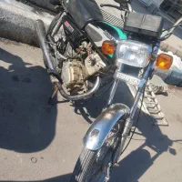 موتور مزایده کویر|موتورسیکلت|شاهین‌شهر, امام حسین|دیوار