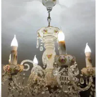 لوستر چینی آنتیک