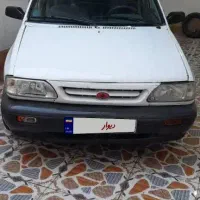 پراید مدل ۸۵ سالم و سرحال