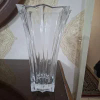 گلدان کریستال مدل ستاره ای|صنایع دستی و سایر لوازم تزئینی|تهران, جیحون|دیوار